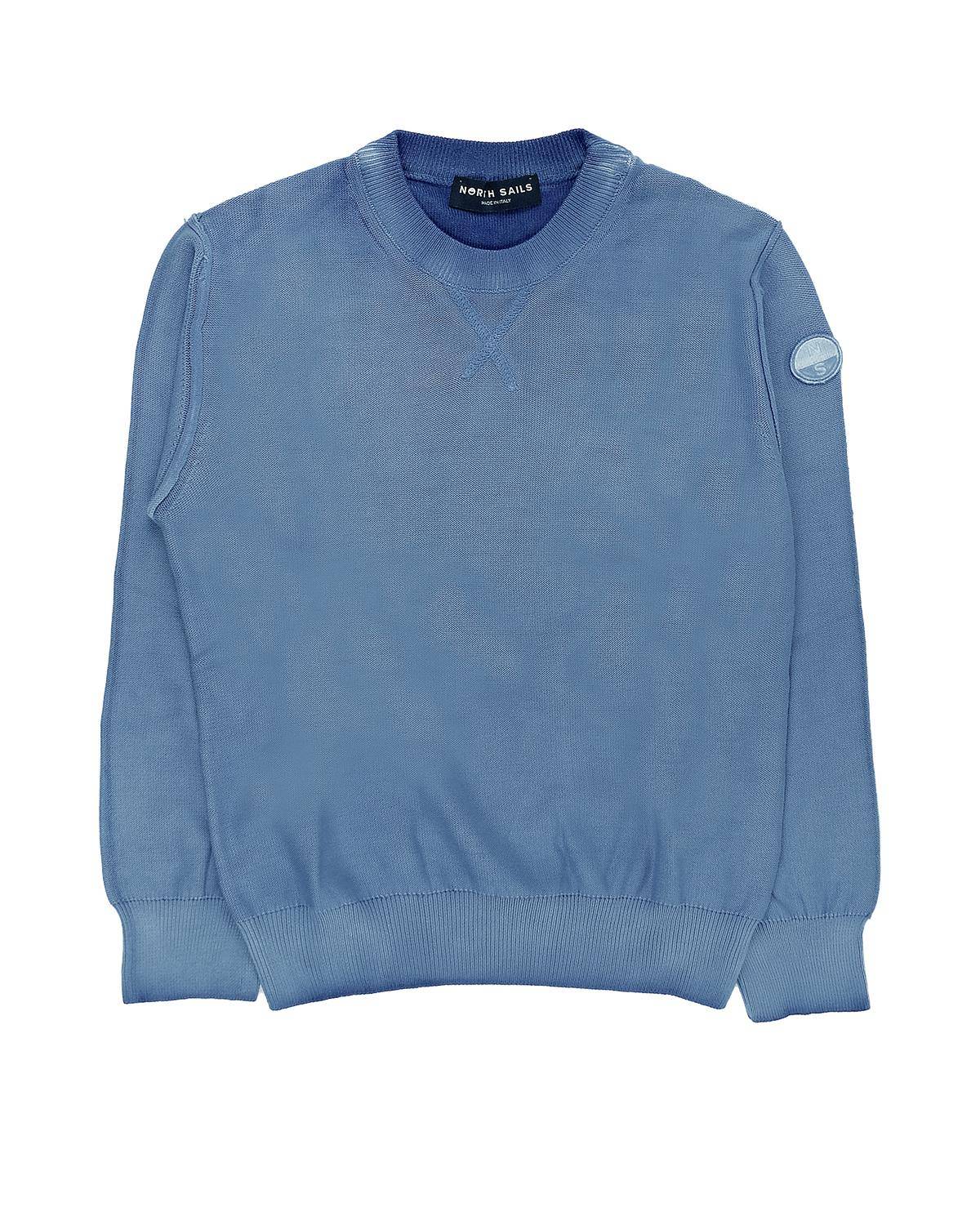 MAGLIA NORTH SAILS 796117 NAVY BLUE-0