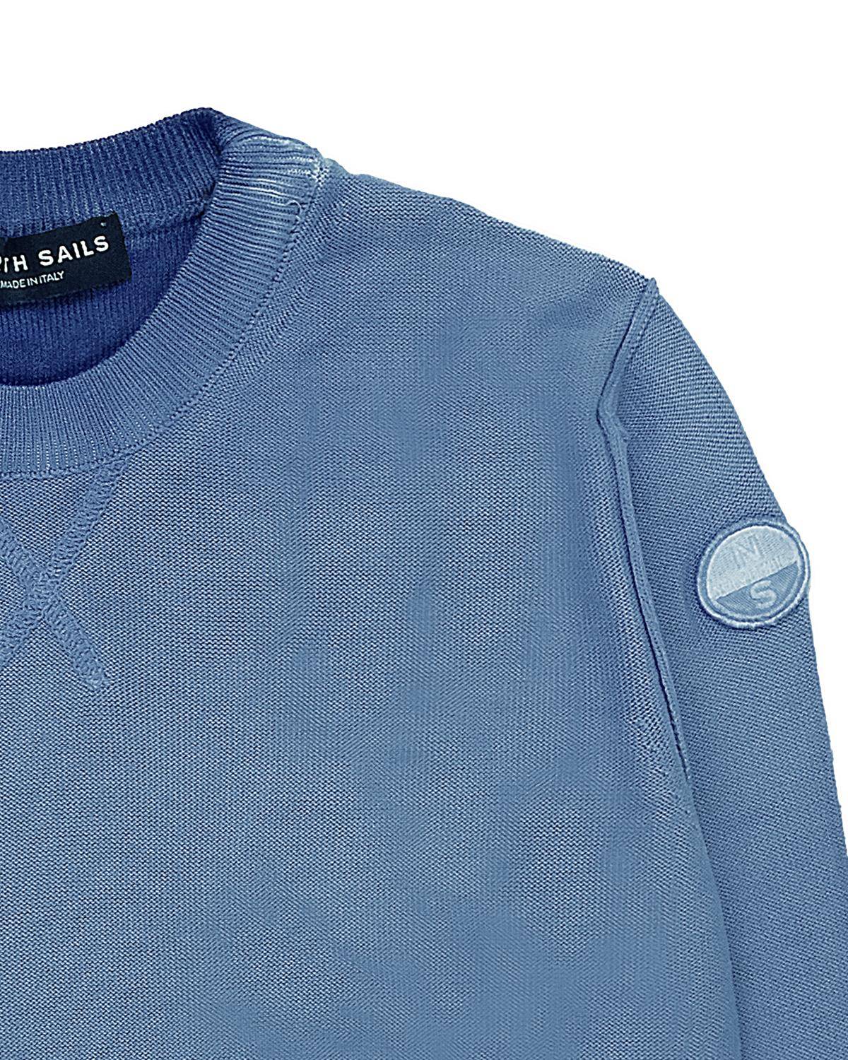 MAGLIA NORTH SAILS 796117 NAVY BLUE-2