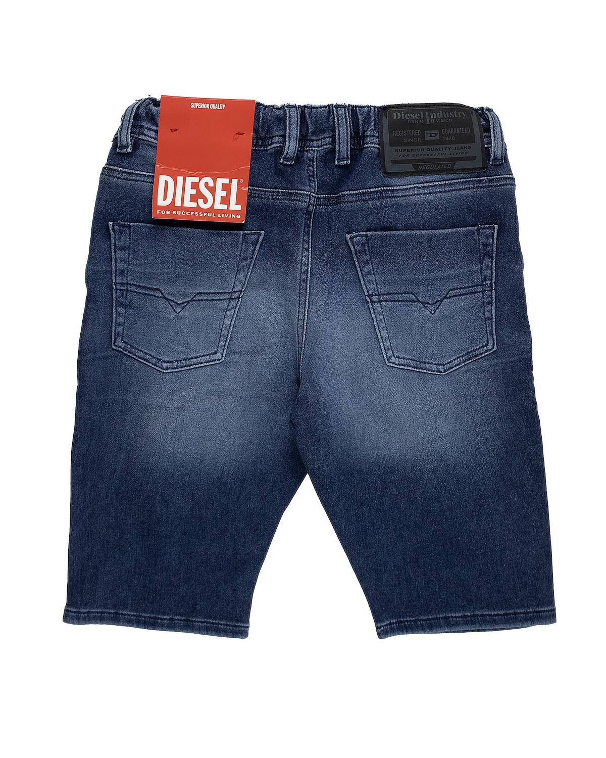 PANTALONCINO DIESEL 00J3CI DENIM-1