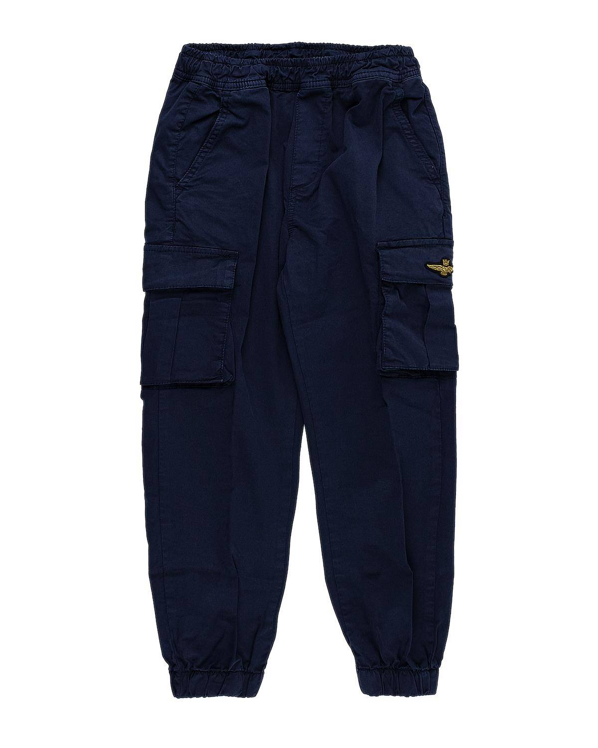 PANTALONE AERONAUTICA MILITARE 261PA0017A BLU-0