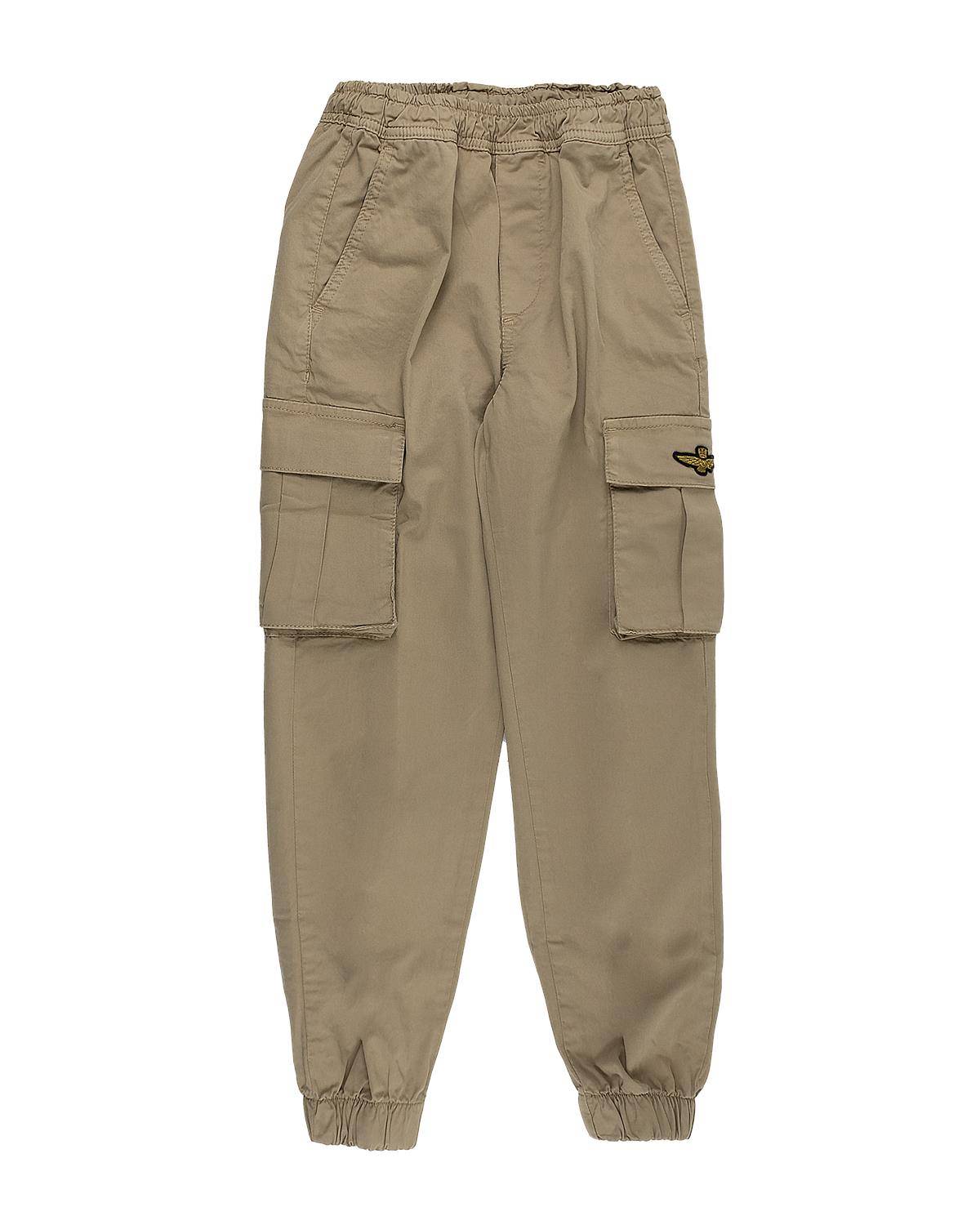 PANTALONE AERONAUTICA MILITARE 261PA0017A CAMOSCIO-0