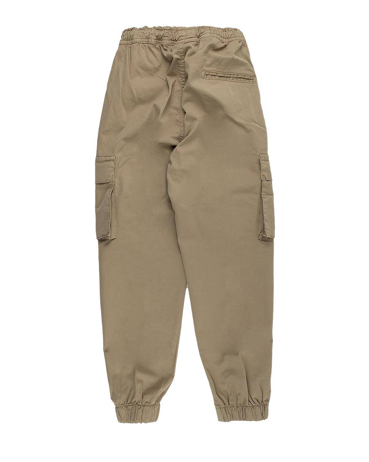 PANTALONE AERONAUTICA MILITARE 261PA0017A CAMOSCIO-1