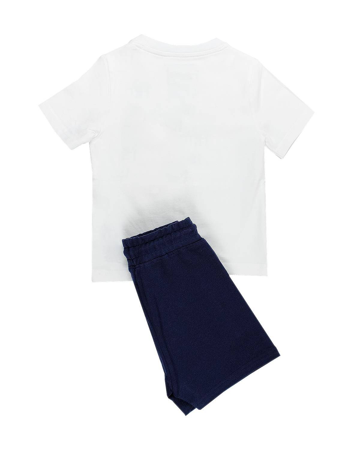 COMPLETO AERONAUTICA MILITARE 261TF0010A BLU-1