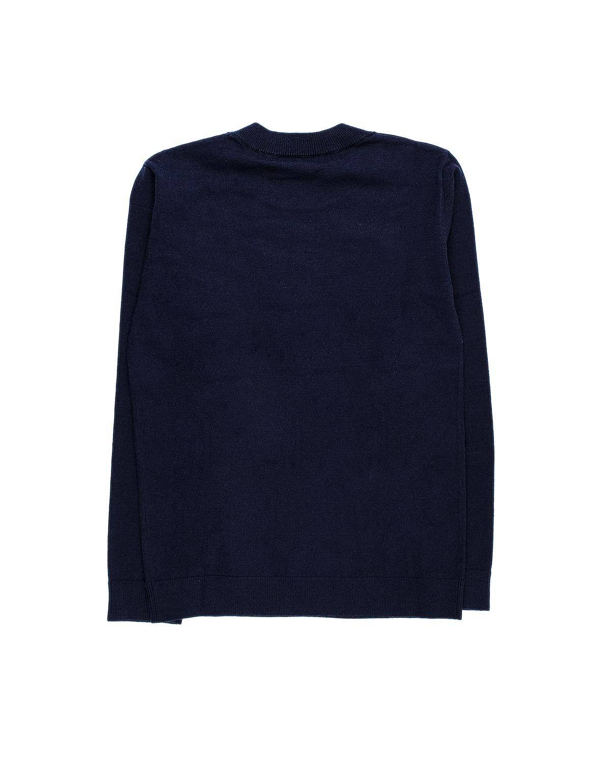 MAGLIA MANUEL RITZ MR2751 BLU-1