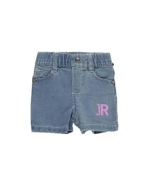 SHORTS JOHN RICHMOND RIP24051SH DENIM BLUE LIGHT