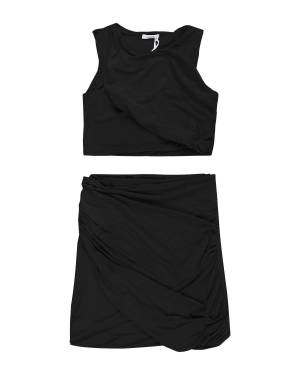 T-SHIRT LULÙ LL3507 NERO