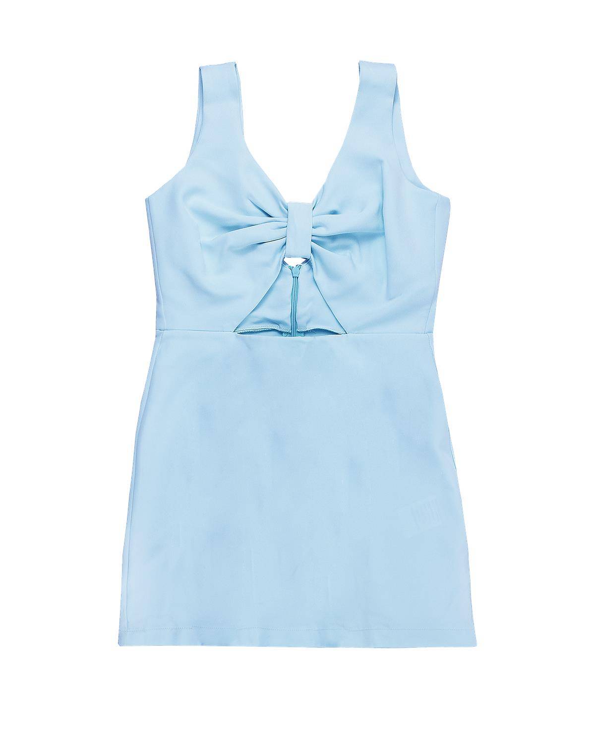 ABITO LULÙ LL3515 AZZURRO-0