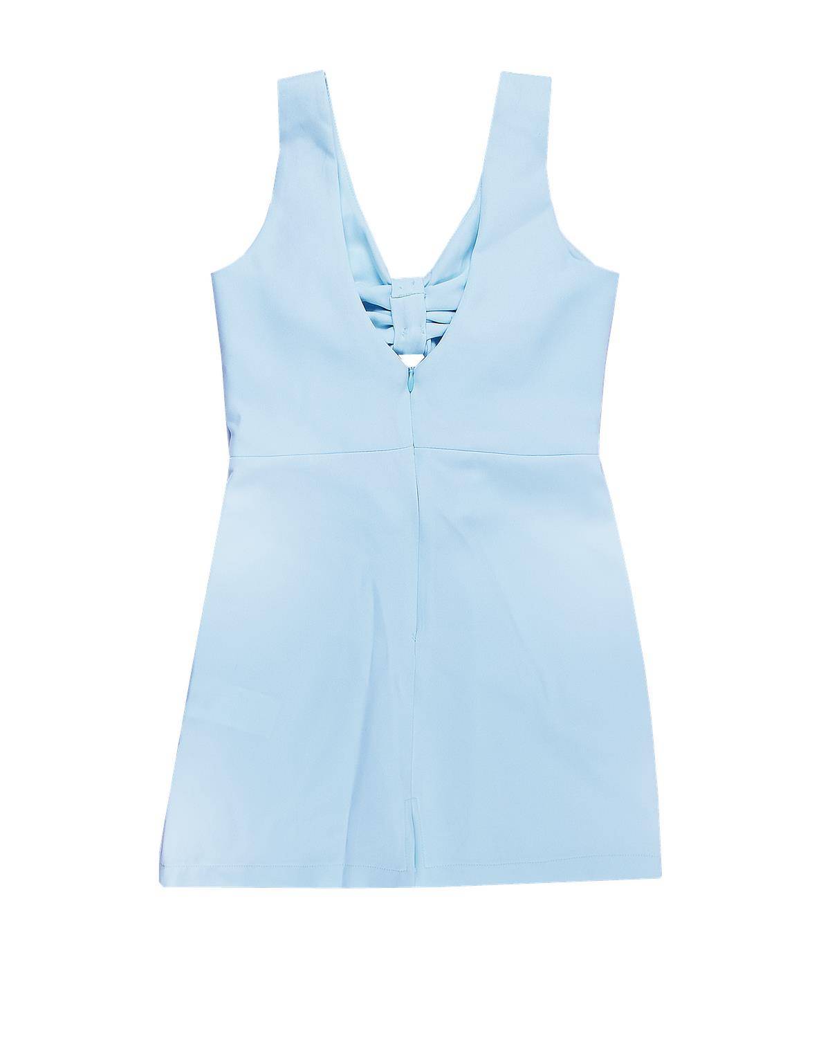 ABITO LULÙ LL3515 AZZURRO-1