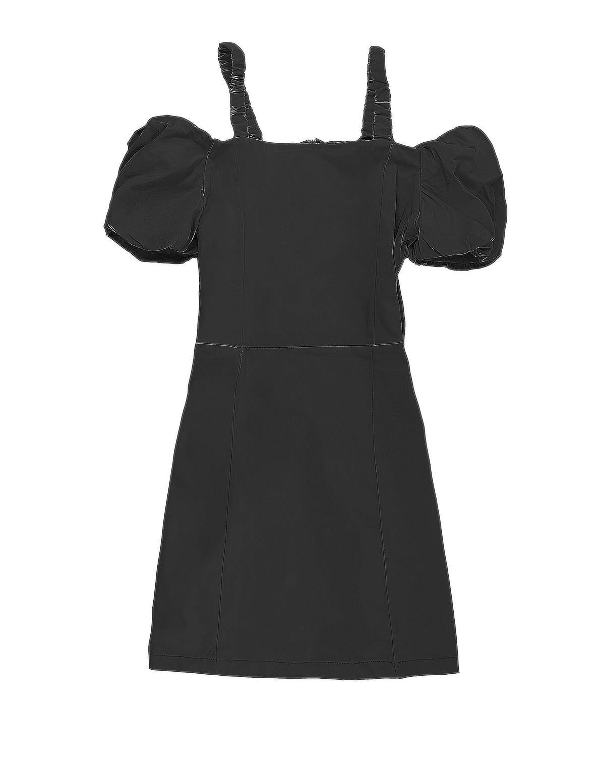 ABITO LULÙ LL3682 NERO-0