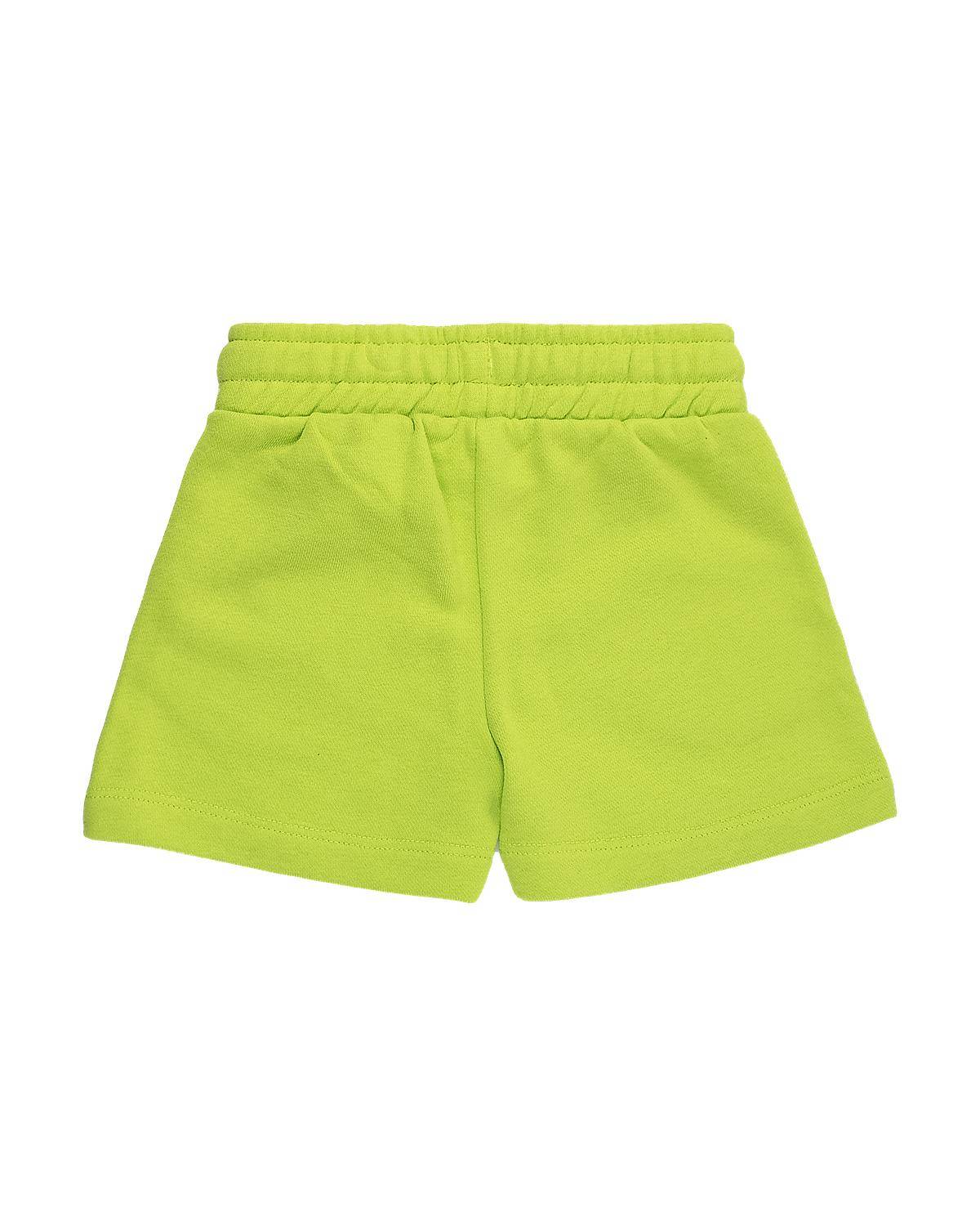 PANTALONCINO JOHN RICHMOND RIP24006BE LIME-1