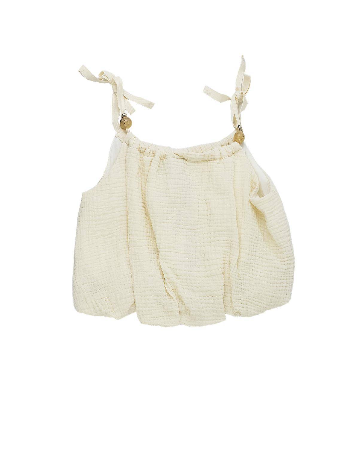 T-SHIRT PLEASE CC88080G LATTE DI MANDORLA-0