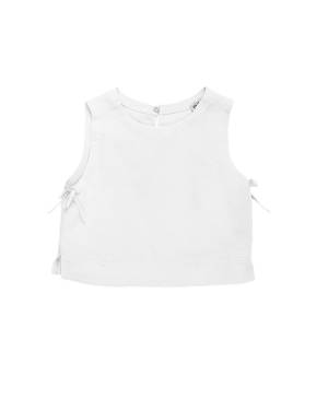 CAMICIA PLEASE CC89300G BIANCO LANA