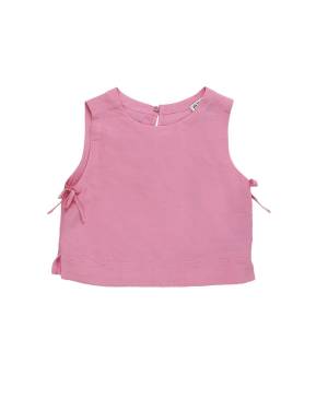 CAMICIA PLEASE CC89300G ROSA FORTE