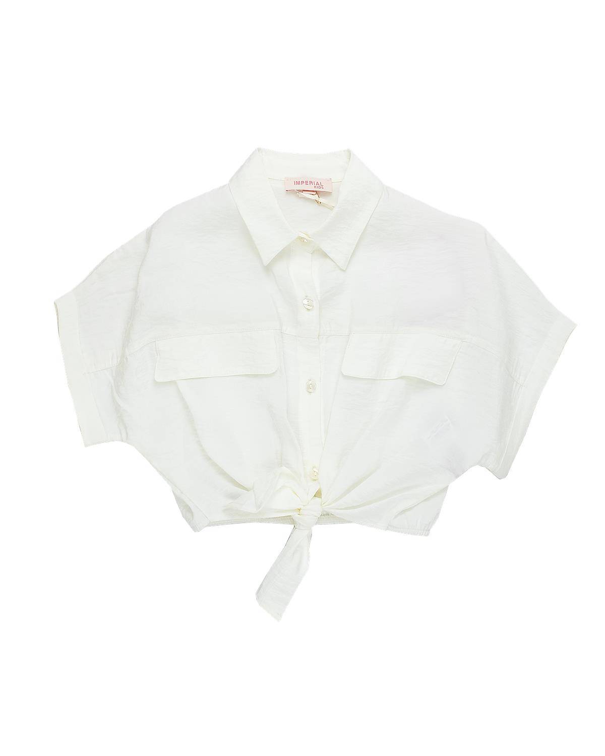 CAMICIA IMPERIAL CC29270G BIANCO LANA-0