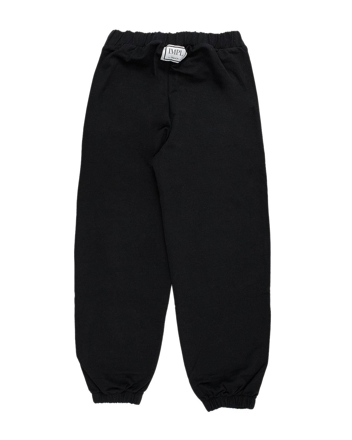 PANTALONE IMPERIAL FJ23042G NERO-1