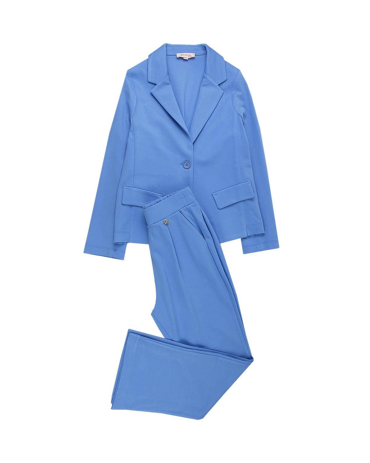 GIACCA IMPERIAL JB16172G CELESTE-0