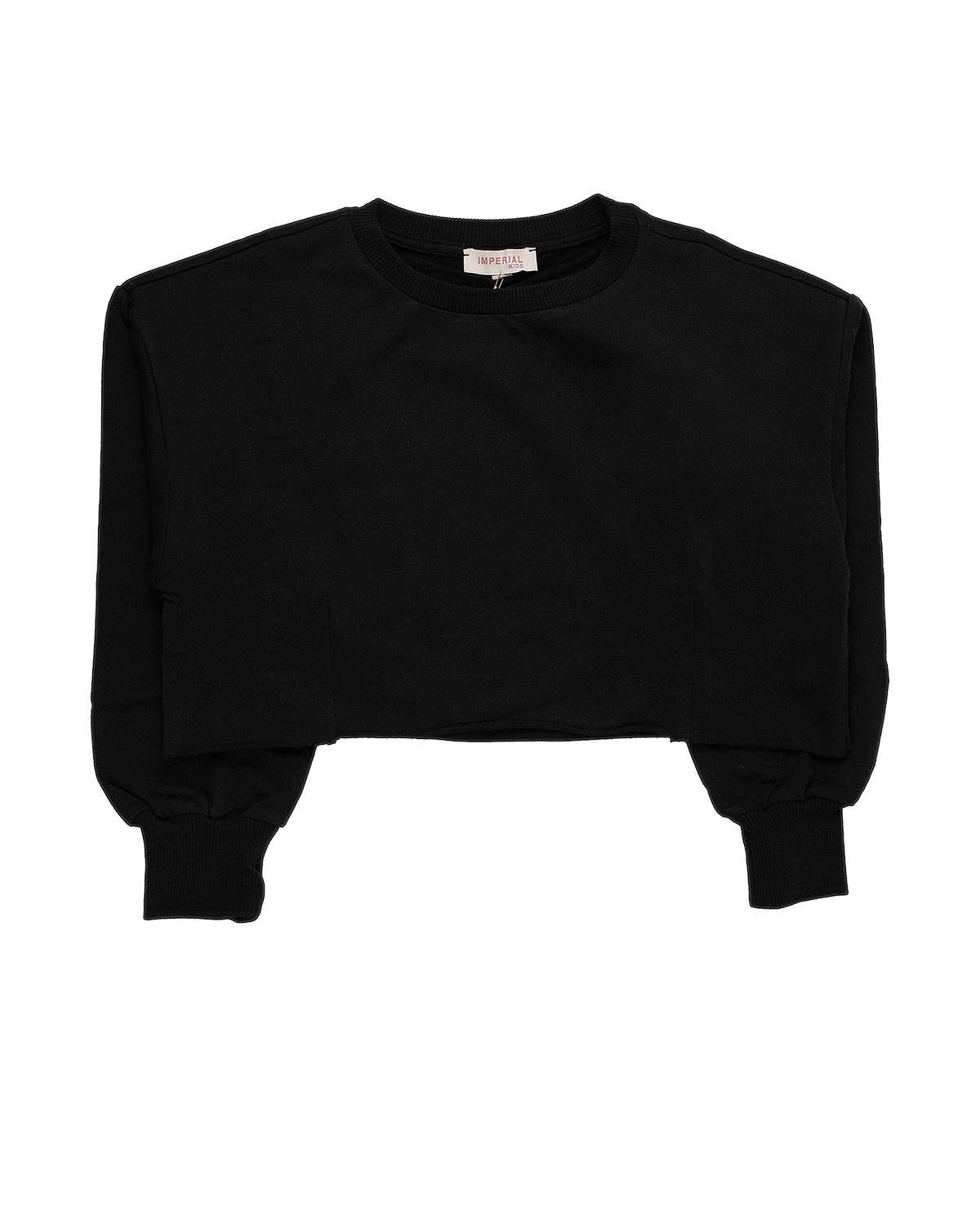 FELPA IMPERIAL LB39042G NERO-0