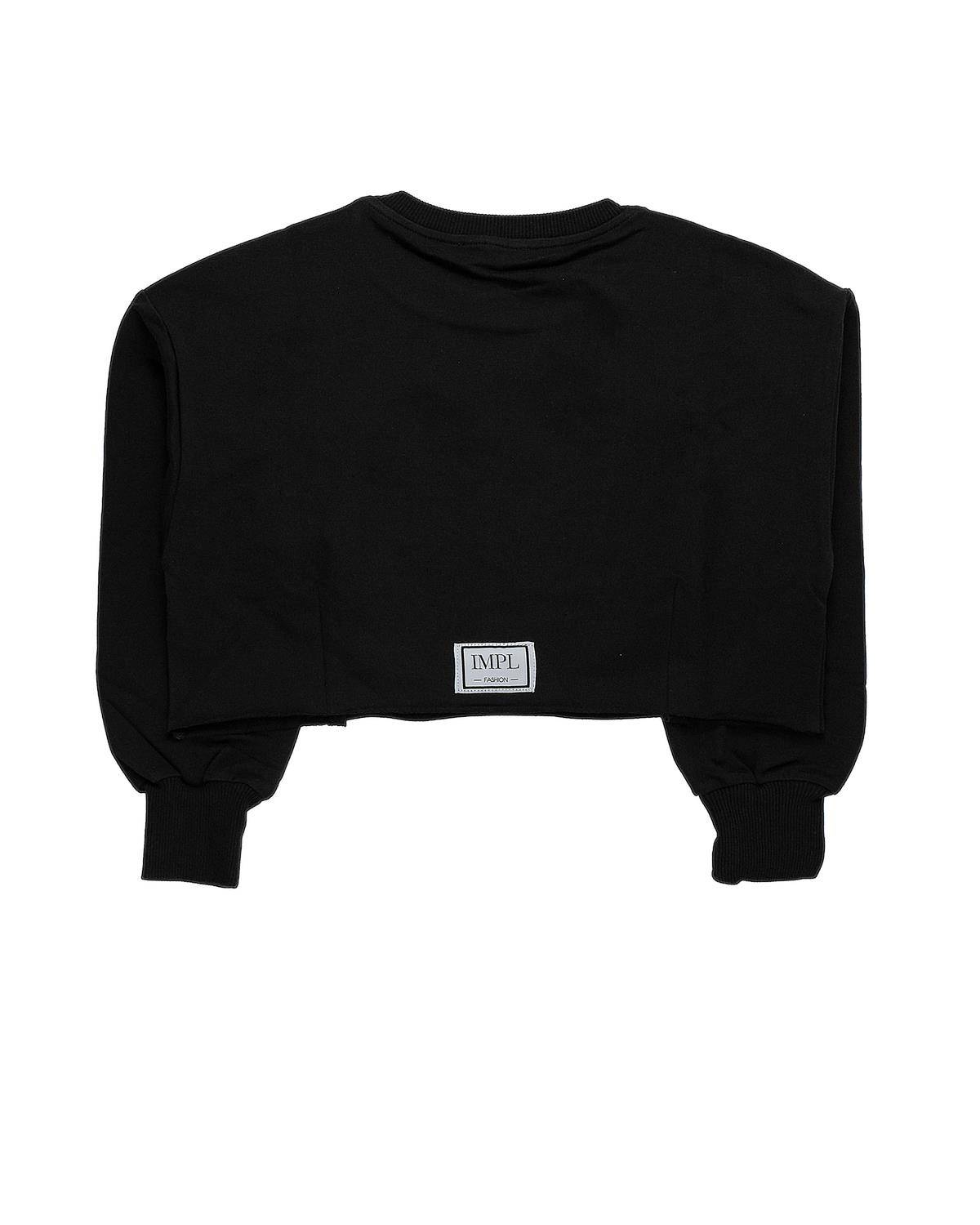 FELPA IMPERIAL LB39042G NERO-1