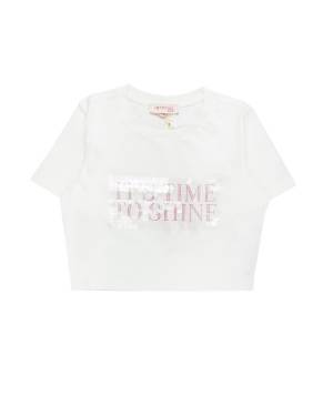 T-SHIRT IMPERIAL MB56032G ROSA PALLIDO