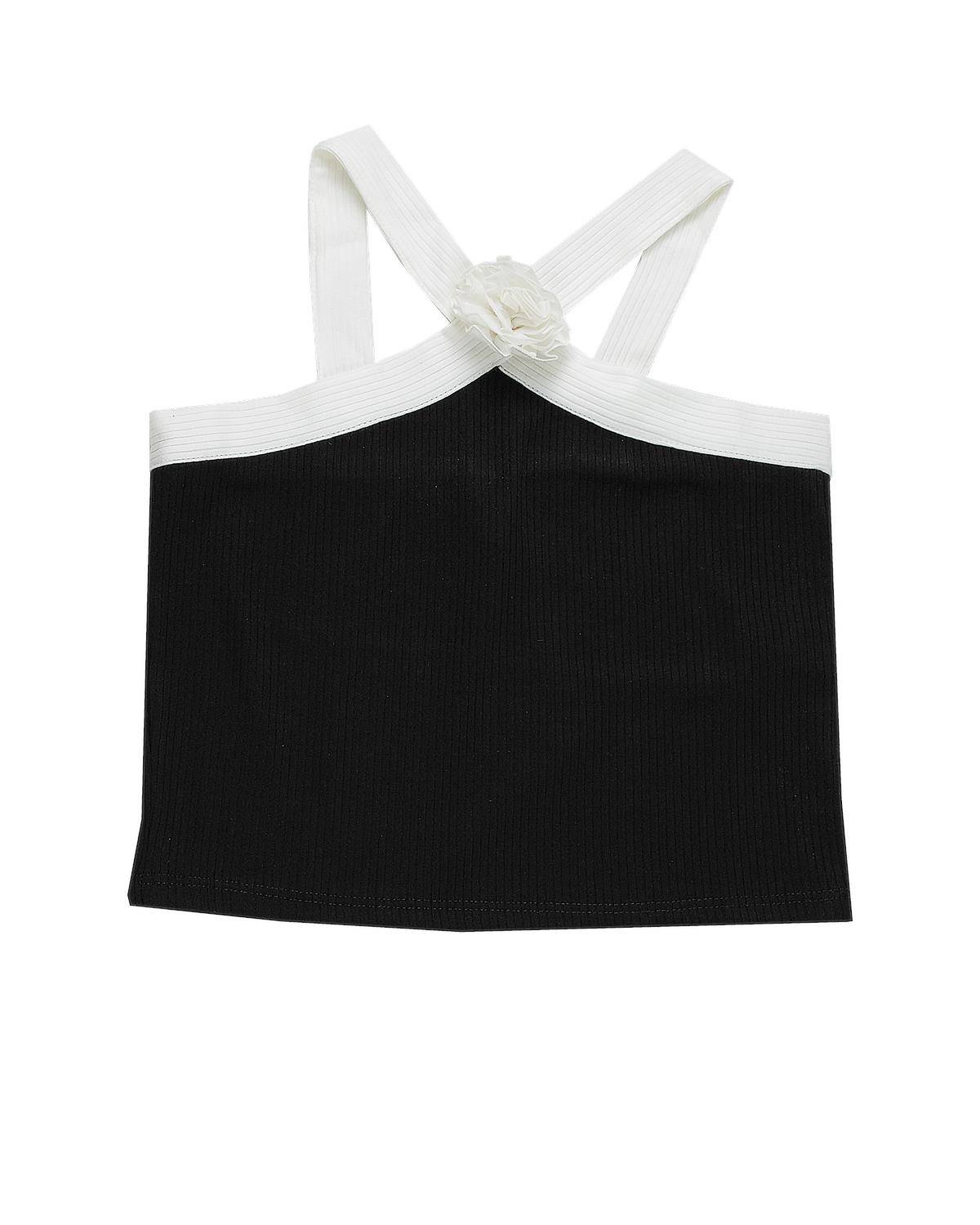 T-SHIRT IMPERIAL MO20070G NERO-0