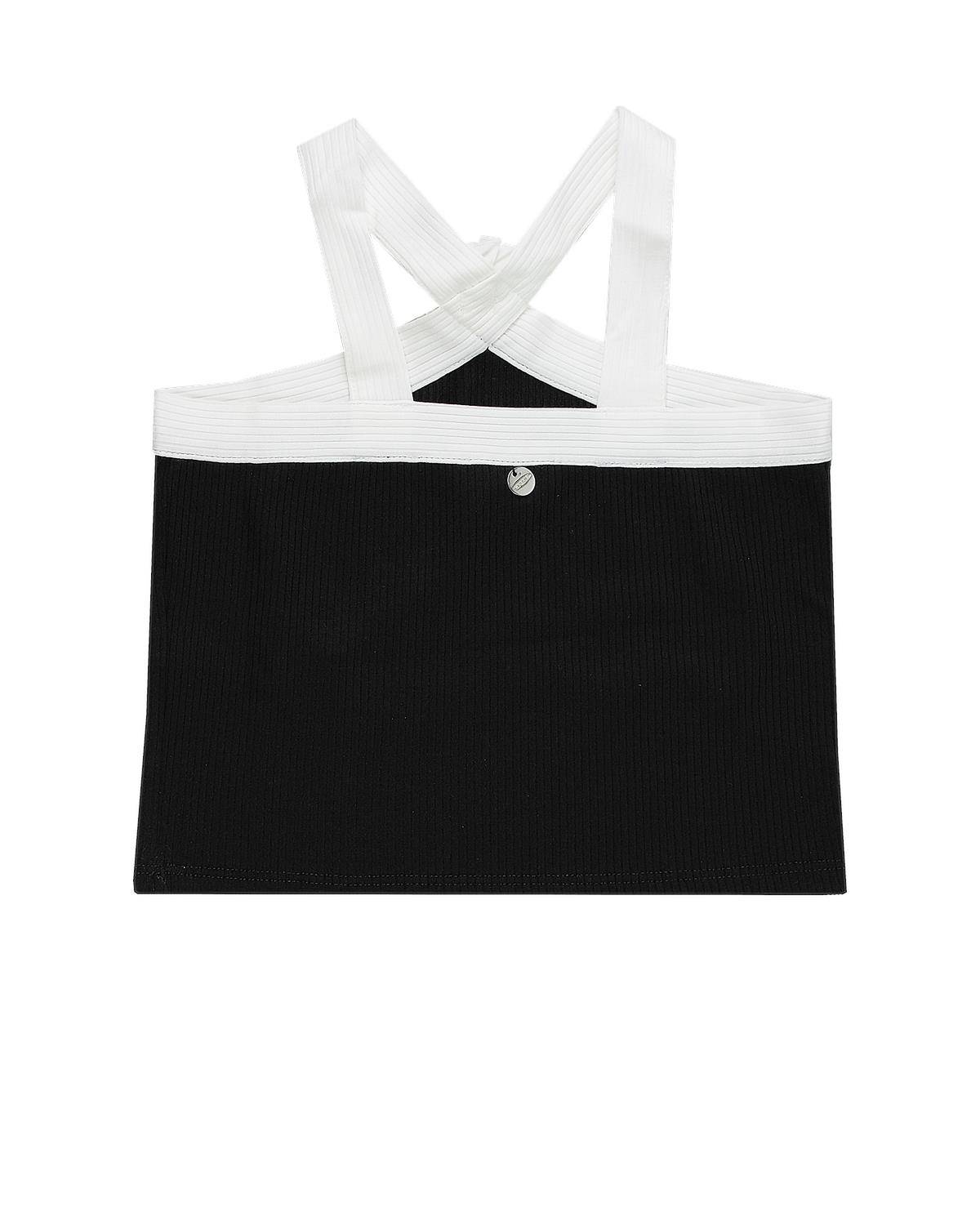 T-SHIRT IMPERIAL MO20070G NERO-1