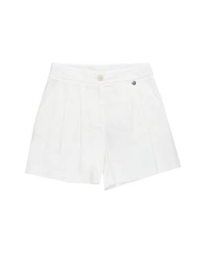 PANTALONCINO IMPERIAL RB11300G BIANCO LANA