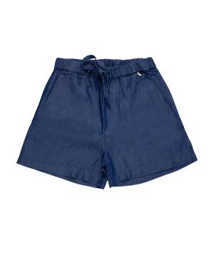 PANTALONCINO IMPERIAL RE59010G DENIM BLU