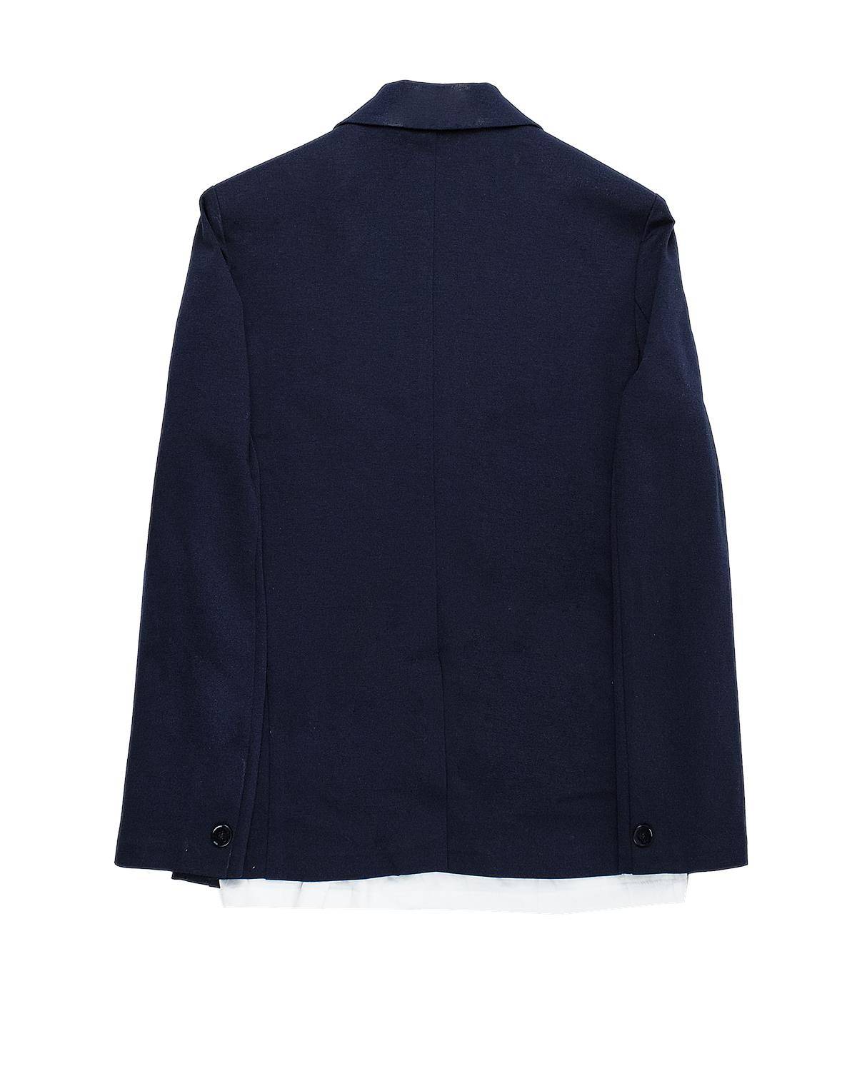 ABITO PAOLO PECORA PP3896 BLU-2