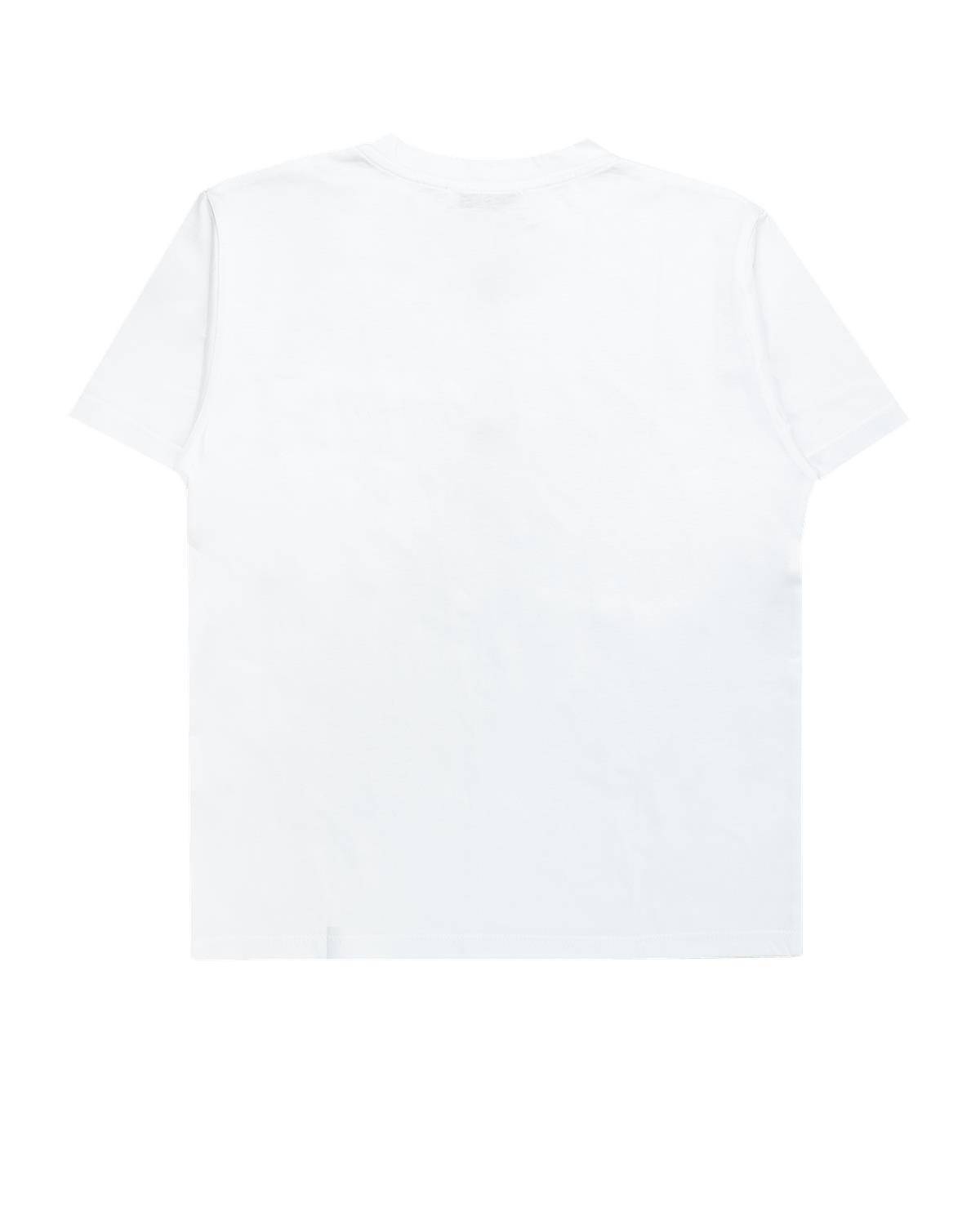 T-SHIRT PAOLO PECORA PP4037 BIANCO-1