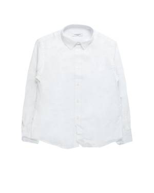 CAMICIA PAOLO PECORA PP4042 GESSO