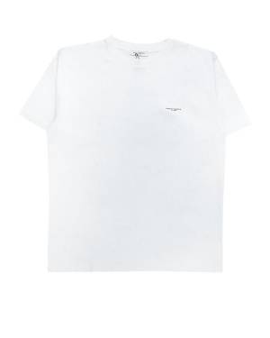 T-SHIRT PAOLO PECORA PP4052 BIANCO