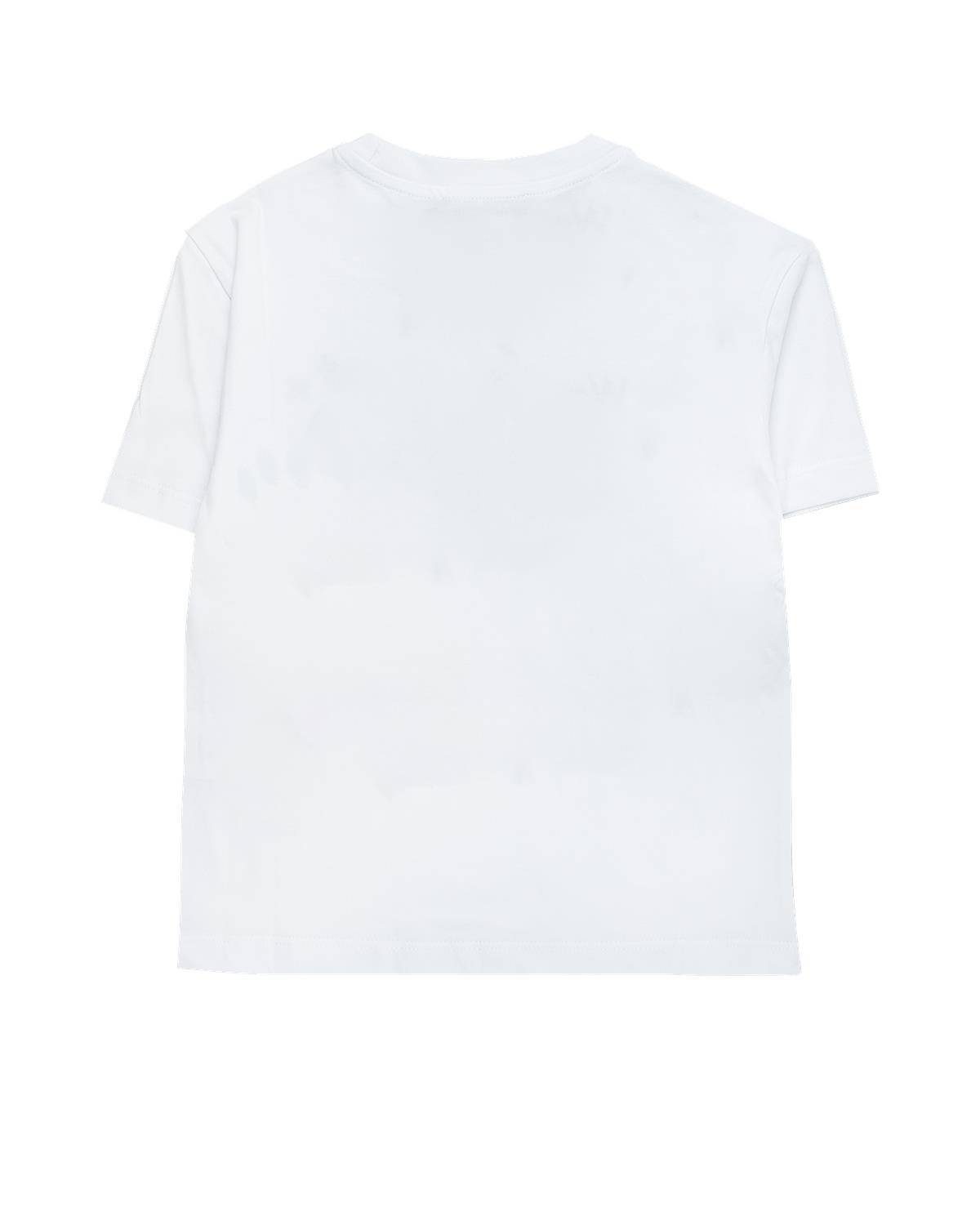 T-SHIRT BARROW S6BKJGTH175 OFF WHITE-1