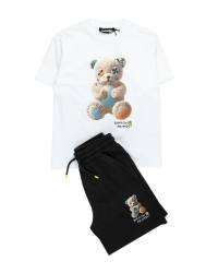 OFF WHITE-NERO