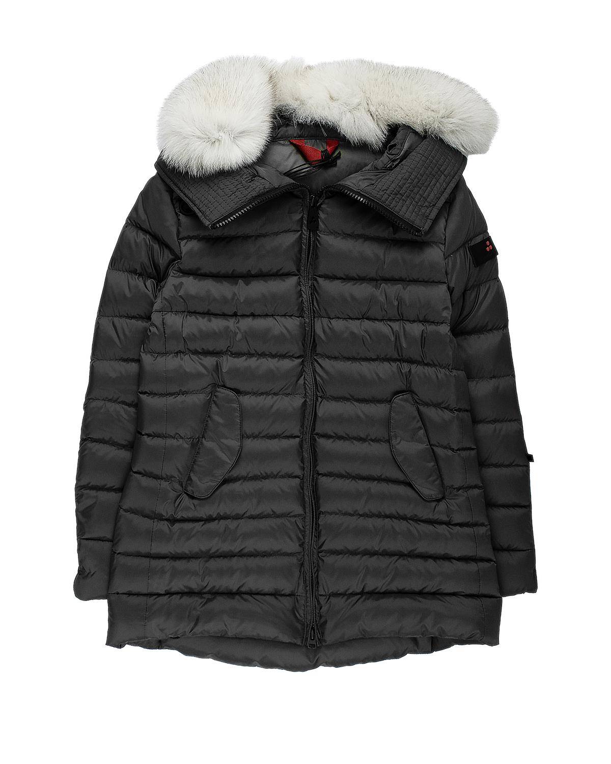 GIUBBOTTO PEUTEREY PKK2155 NERO-0