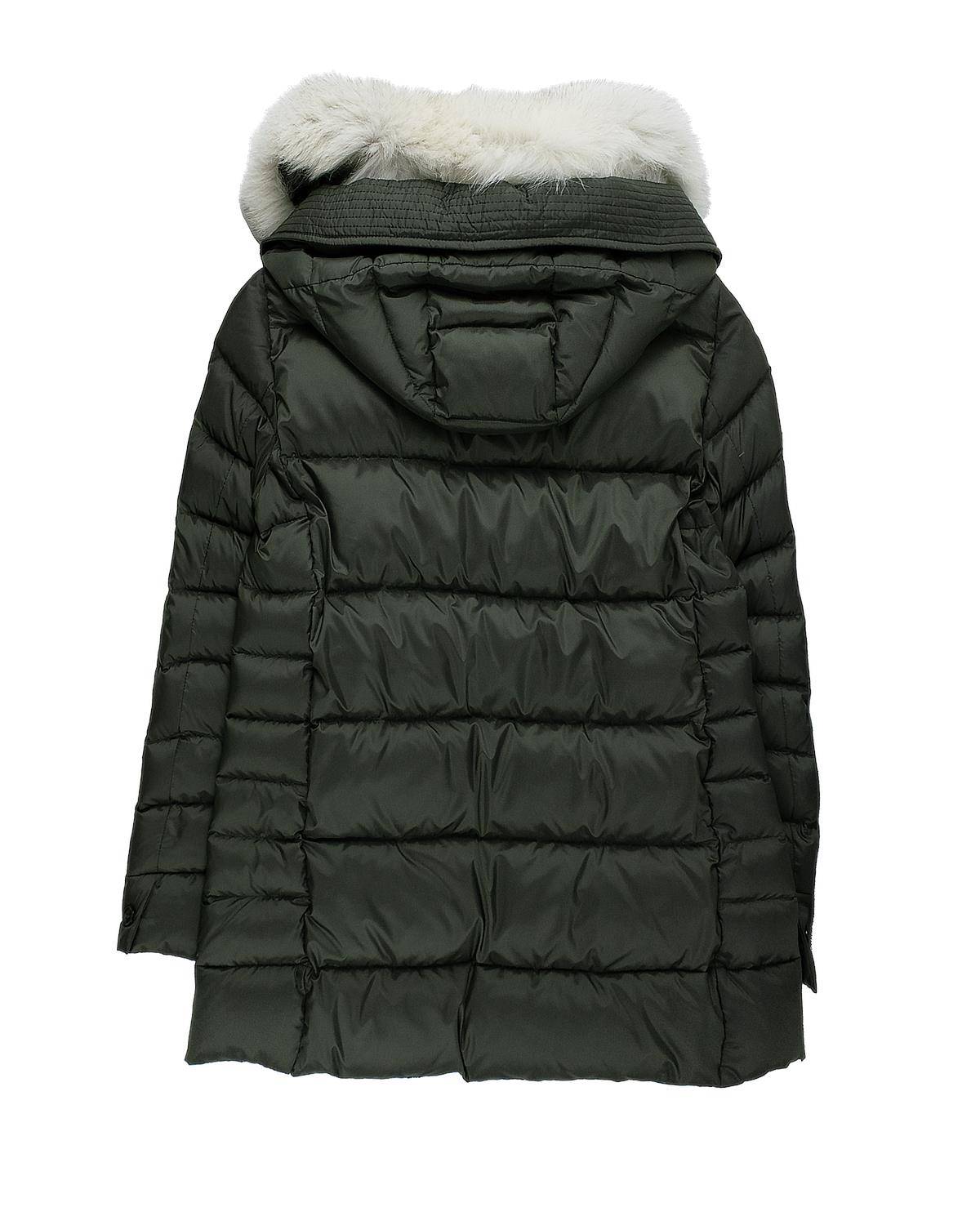 GIUBBOTTO PEUTEREY PKK2155 VERDE-1