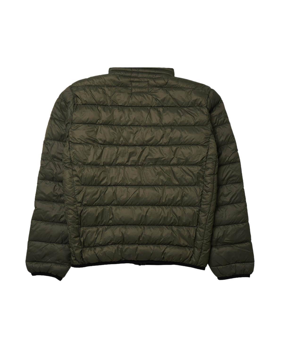 GIUBBOTTO JOHN RICHMOND RBA24175PI GREEN MILITARY-1