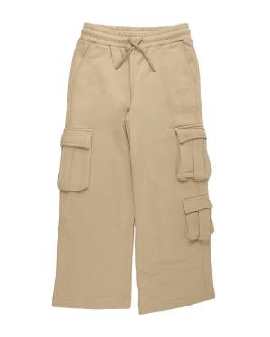 ABITO MSGM F4MSJGFP192 BEIGE