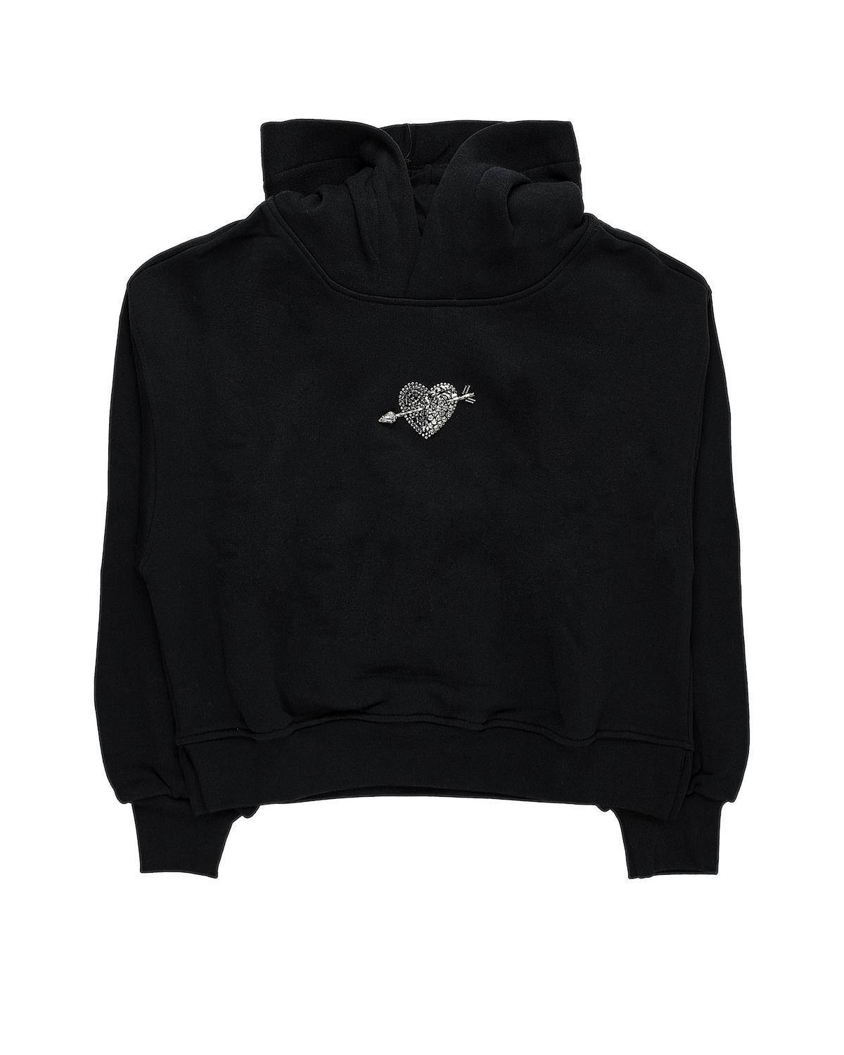 FELPA MSGM F4MSJGHS129 GREY-0