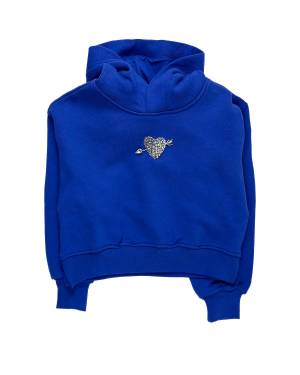 FELPA MSGM F4MSJGHS129 ROYAL