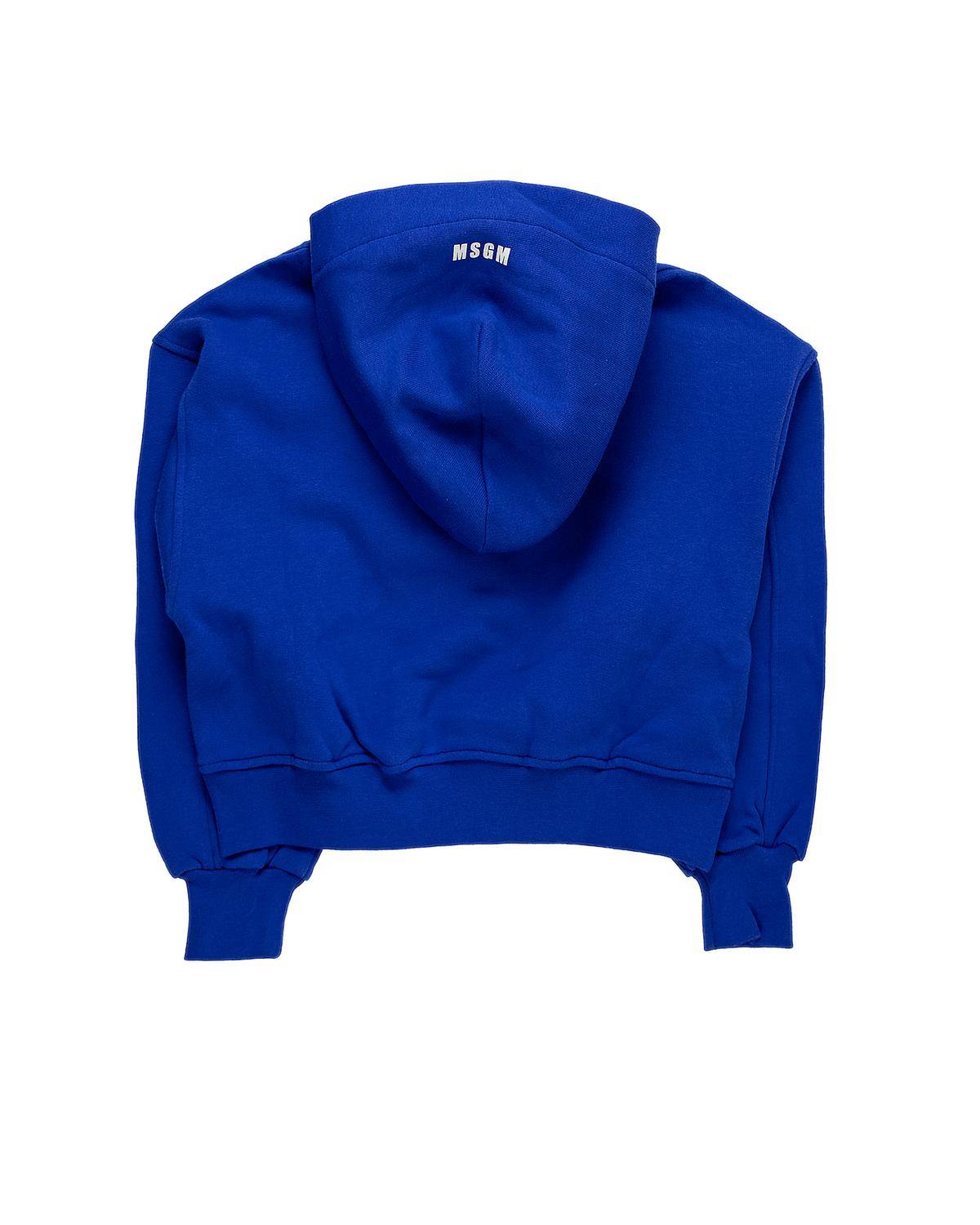 FELPA MSGM F4MSJGHS129 ROYAL-1
