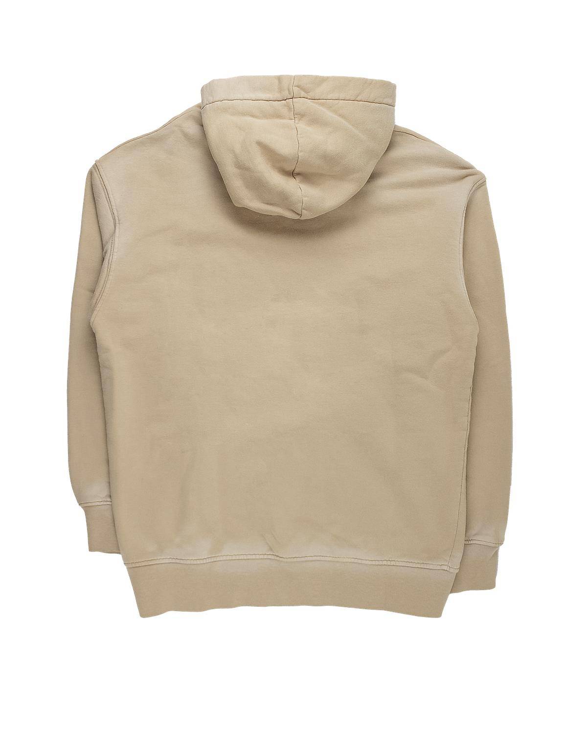 FELPA MSGM F4MSJGHS190 BEIGE-1