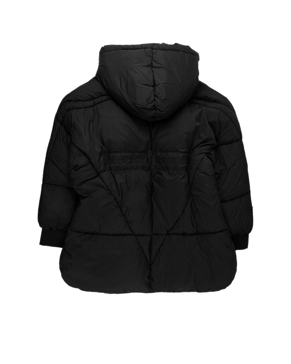 GIUBBOTTO MSGM F4MSJGPF001 BLACK-1