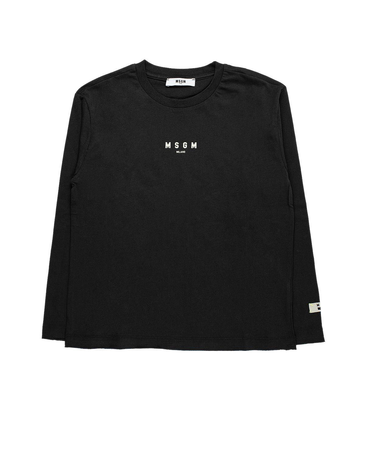 T-SHIRT MSGM F4MSJUTH175 PIOMBO-0