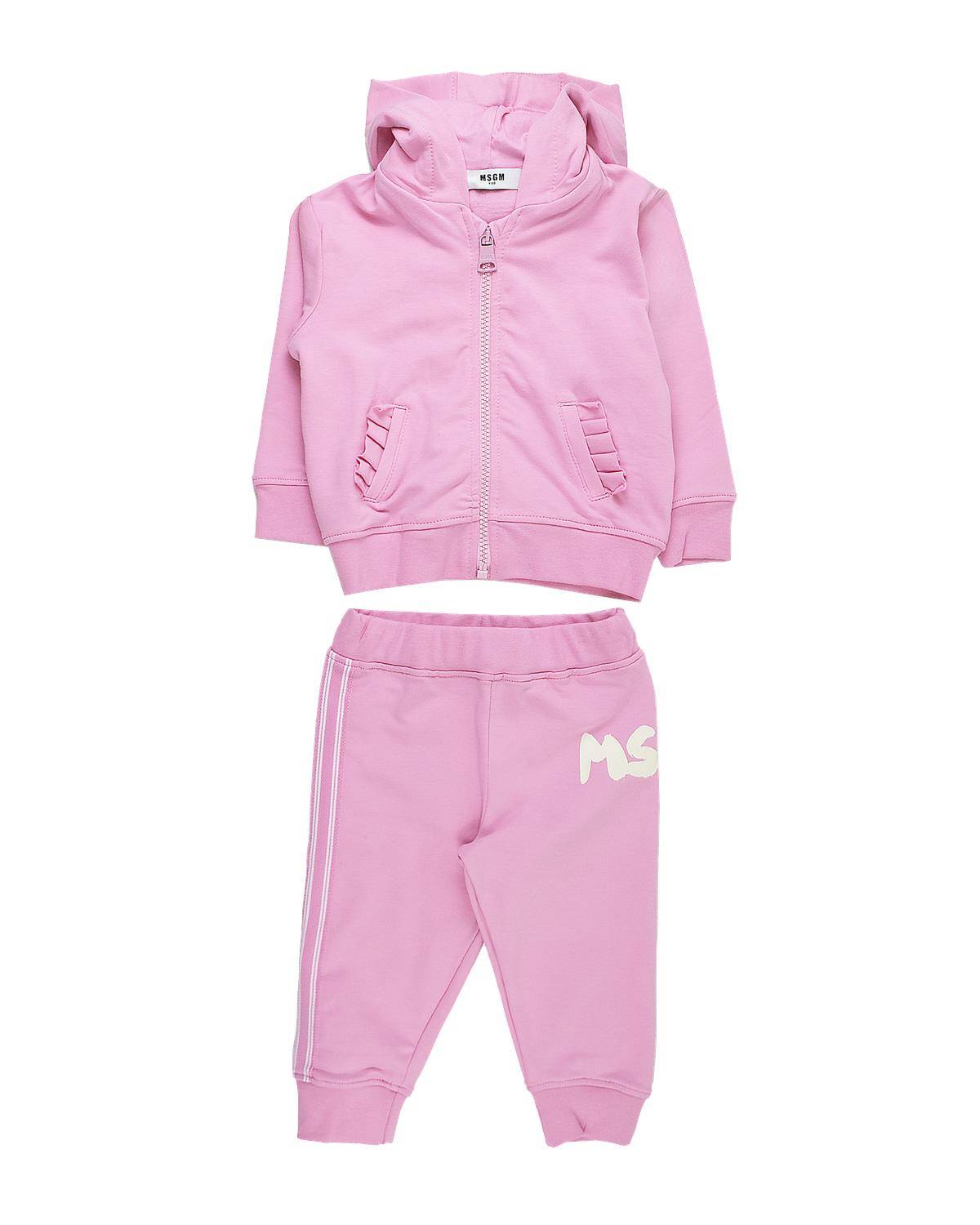 TUTA MSGM F4MSNGSF039 PINK-0