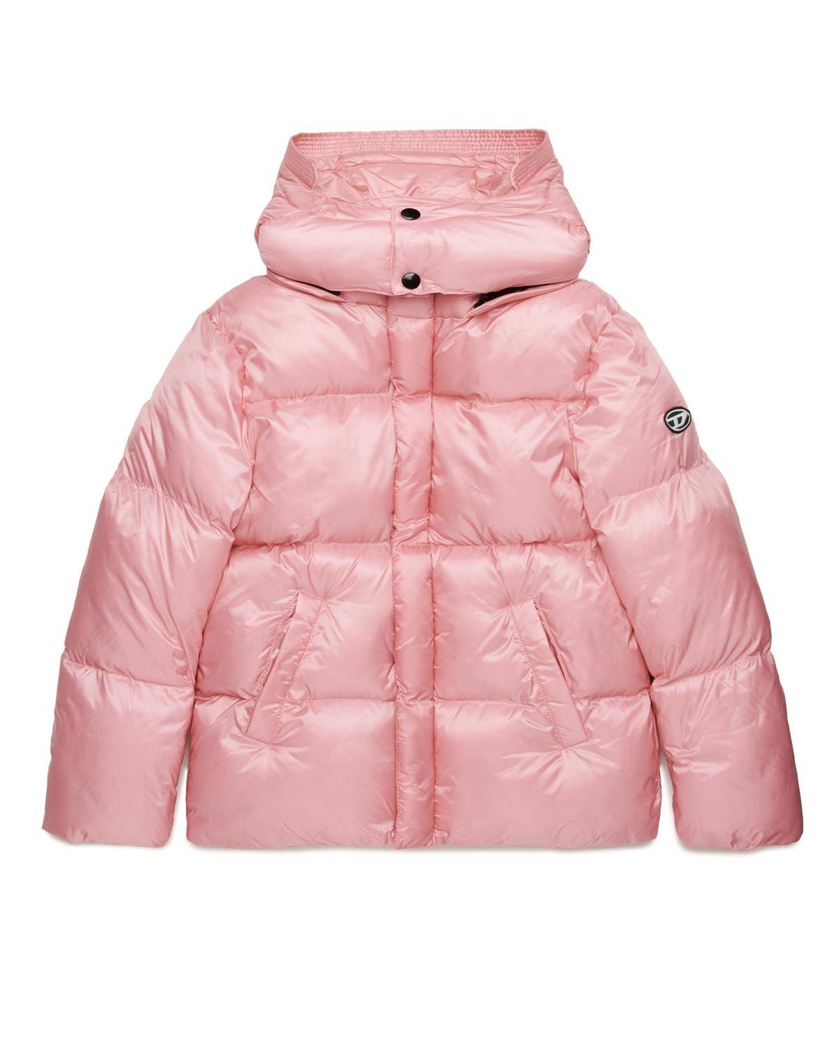 GIUBBOTTO DIESEL K00588 ROSE-0