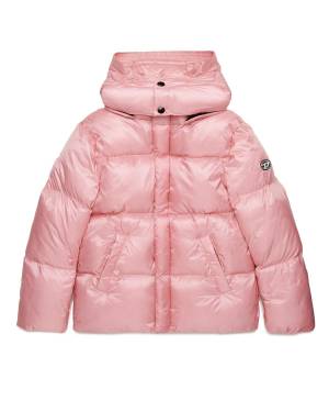 GIUBBOTTO DIESEL K00588 ROSE