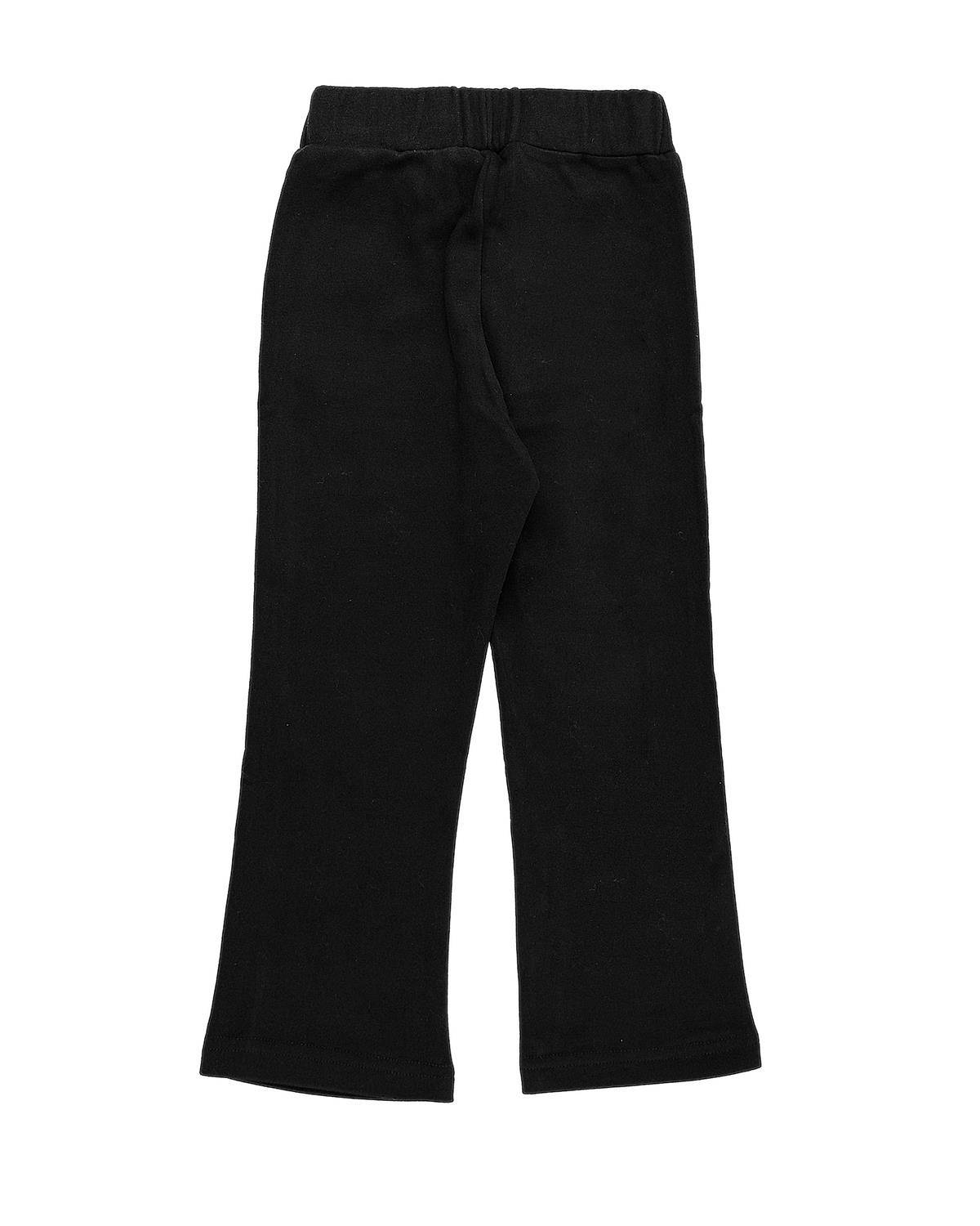 PANTALONE MANILA GRACE MFBF24P233 NERO-1