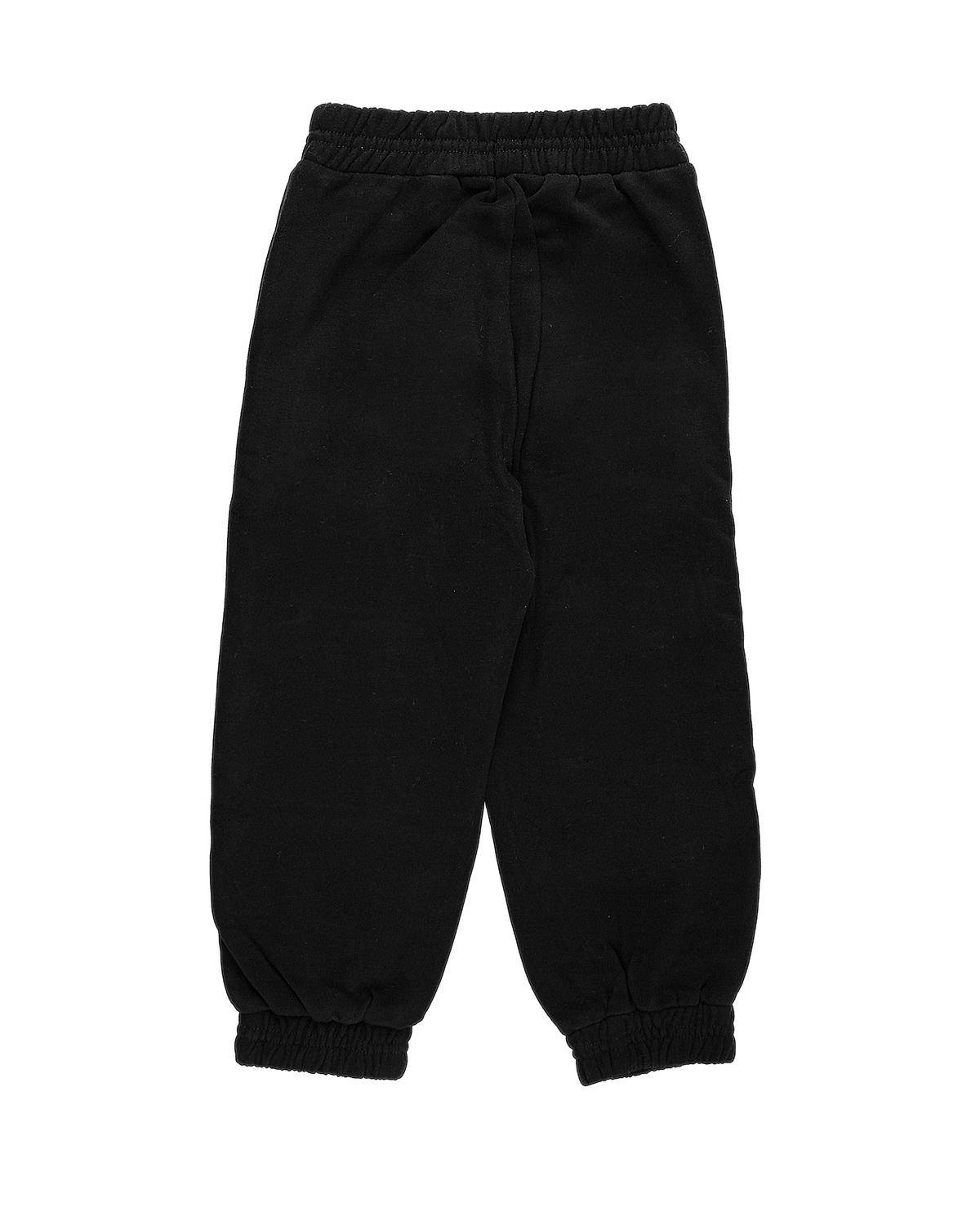 PANTALONE MANILA GRACE MFBF24P245 NERO-1