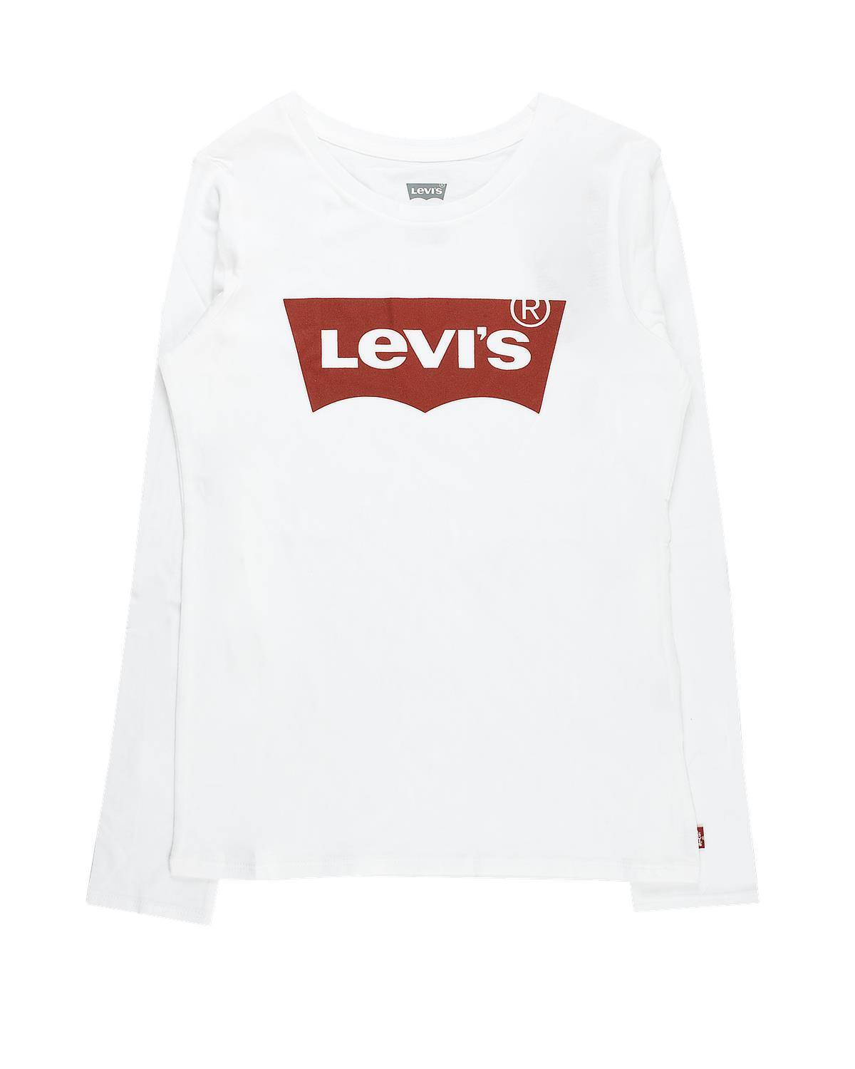 T SHIRT LEVI'S 3EA643 WHITE-0