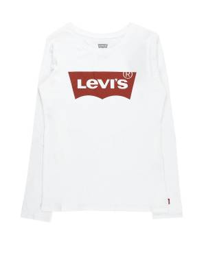 T SHIRT LEVI'S 3EA643 WHITE